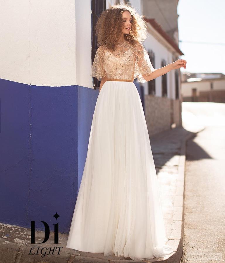 Свадебное платье #154